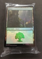 Guilds of Ravnica Land Pack 80 (5 Foils)